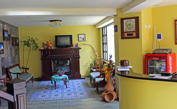 La Chimenea Hotel photo 3